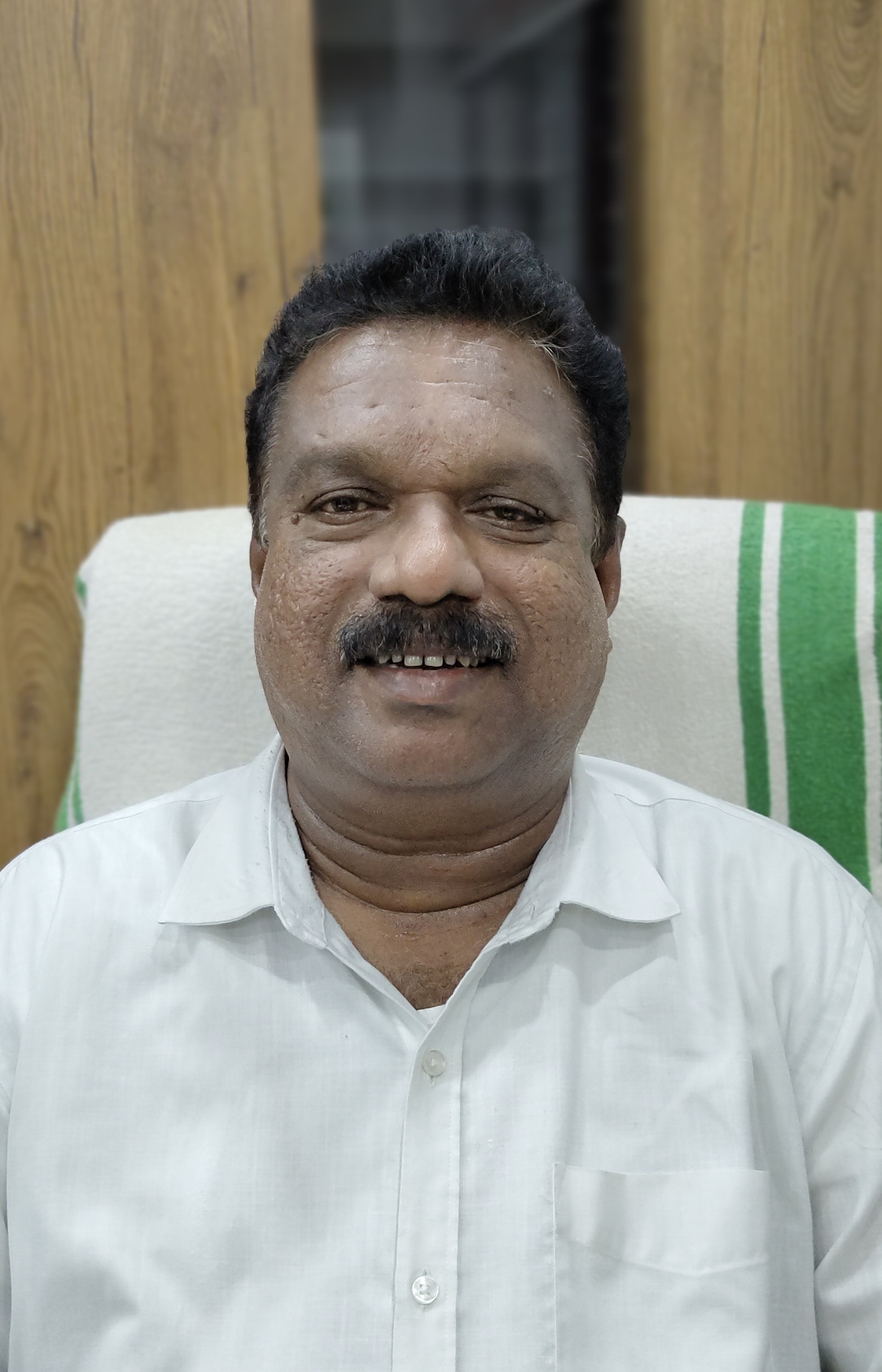 Photo of Advocate A V Rajeev